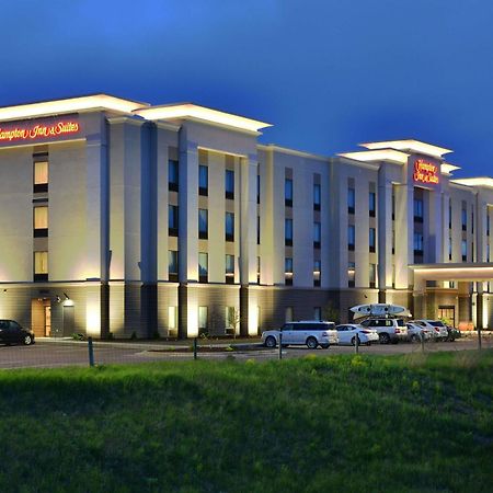 Hampton Inn & Suites Chippewa Falls Ngoại thất bức ảnh