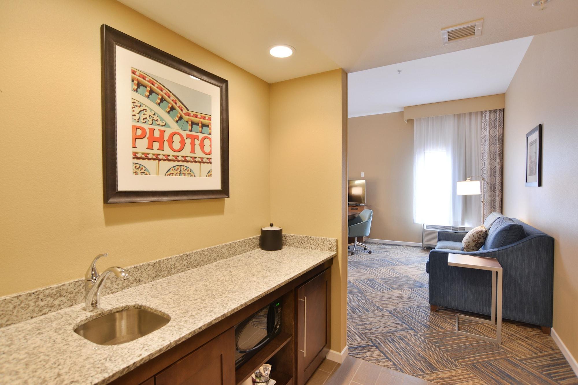 Hampton Inn & Suites Chippewa Falls Ngoại thất bức ảnh