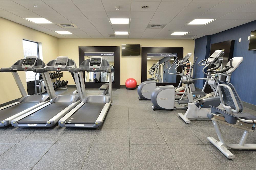 Hampton Inn & Suites Chippewa Falls Ngoại thất bức ảnh