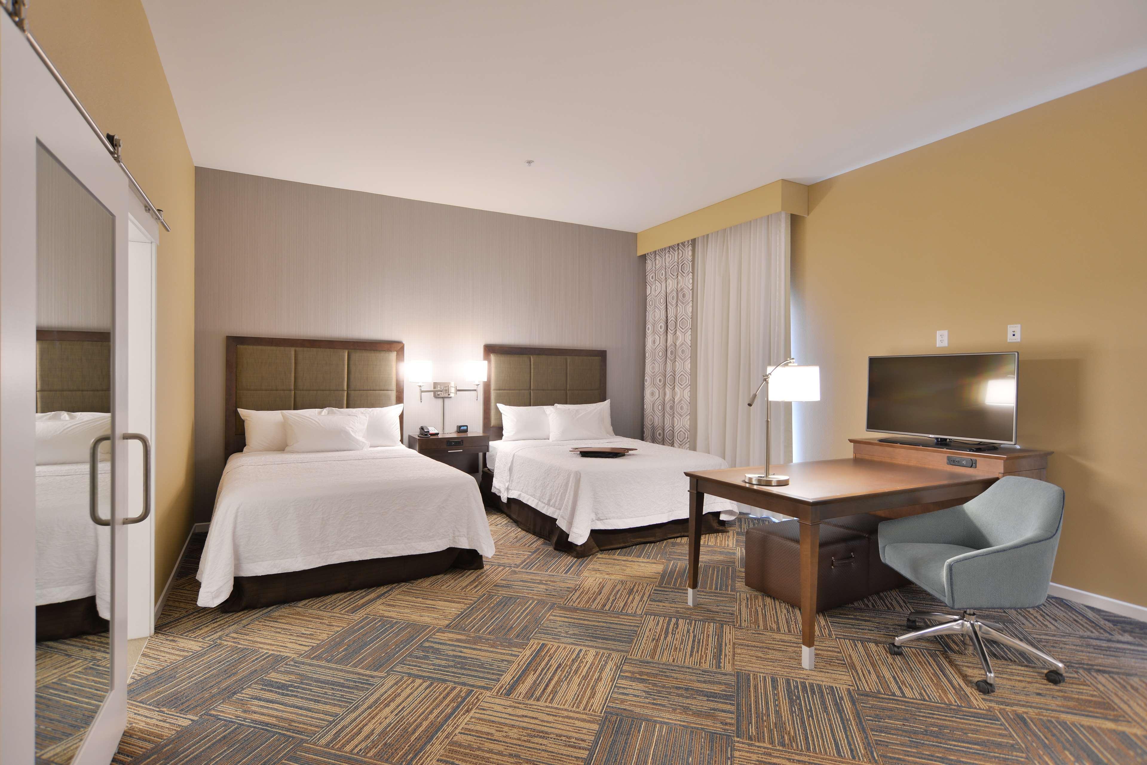 Hampton Inn & Suites Chippewa Falls Ngoại thất bức ảnh