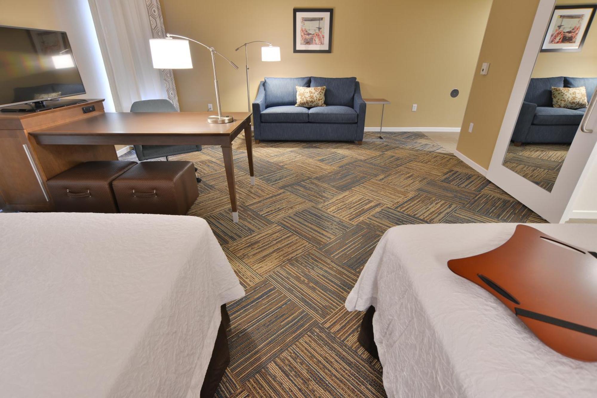 Hampton Inn & Suites Chippewa Falls Ngoại thất bức ảnh