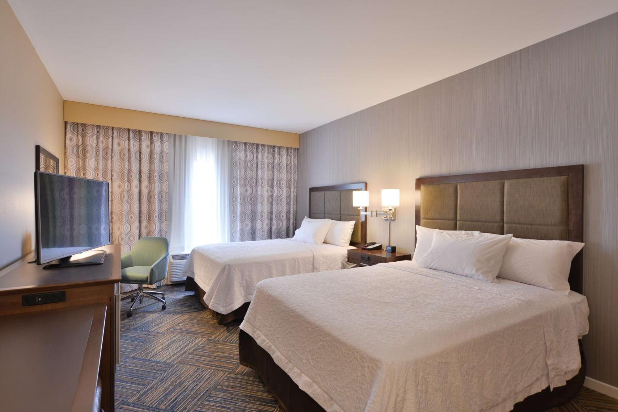 Hampton Inn & Suites Chippewa Falls Ngoại thất bức ảnh